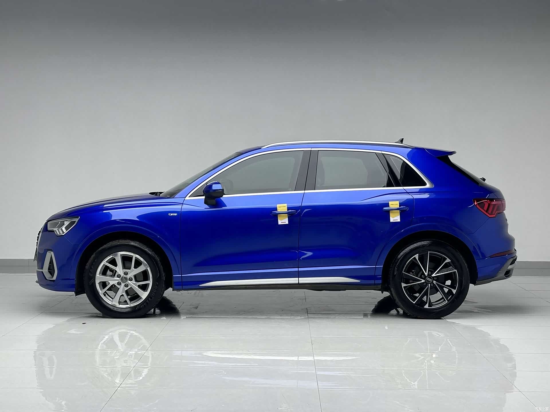 Audi Q3, 2020 8