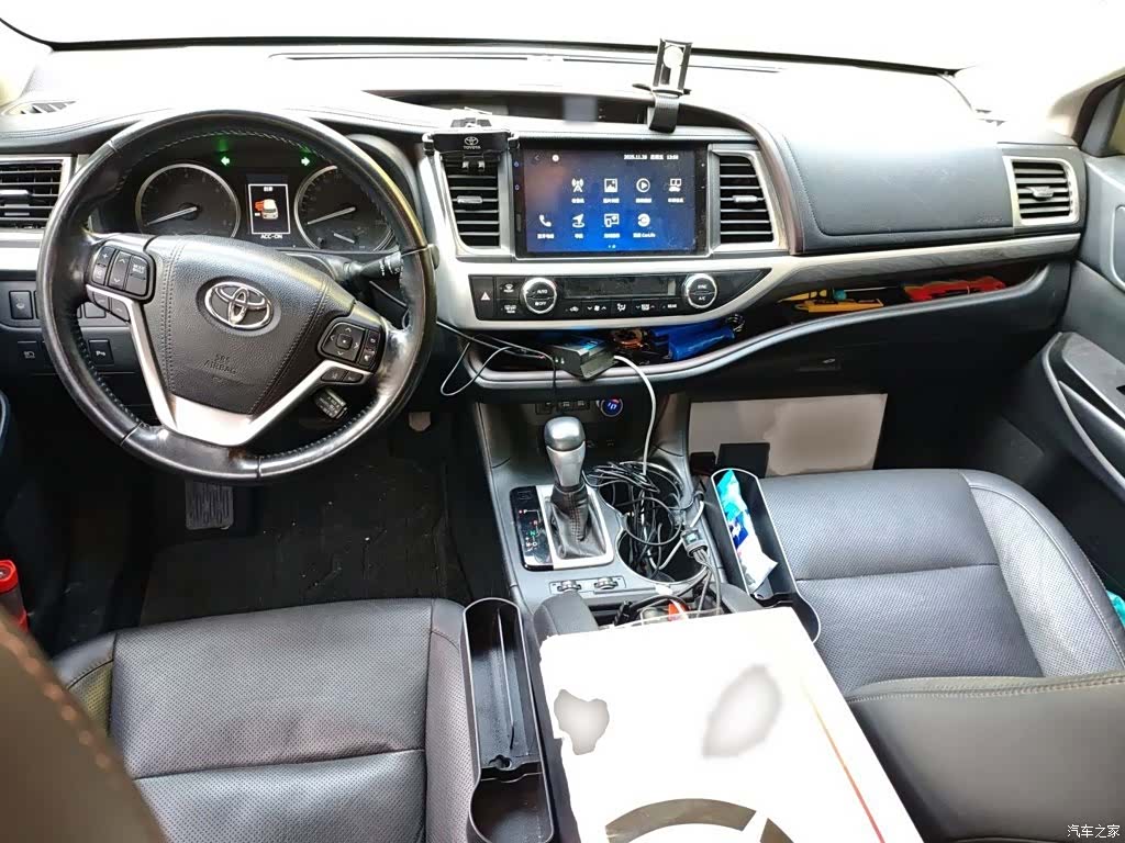Toyota Highlander, 2018 13