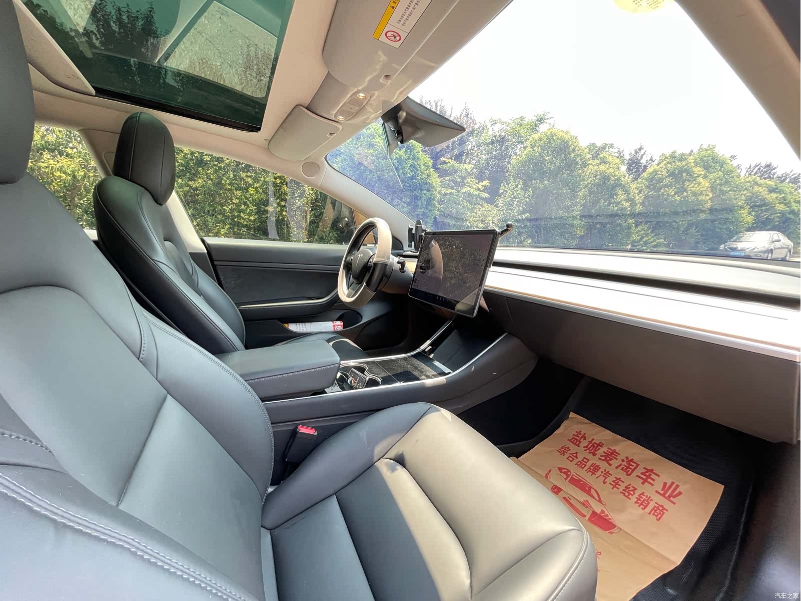 Tesla Model 3, 2021 10
