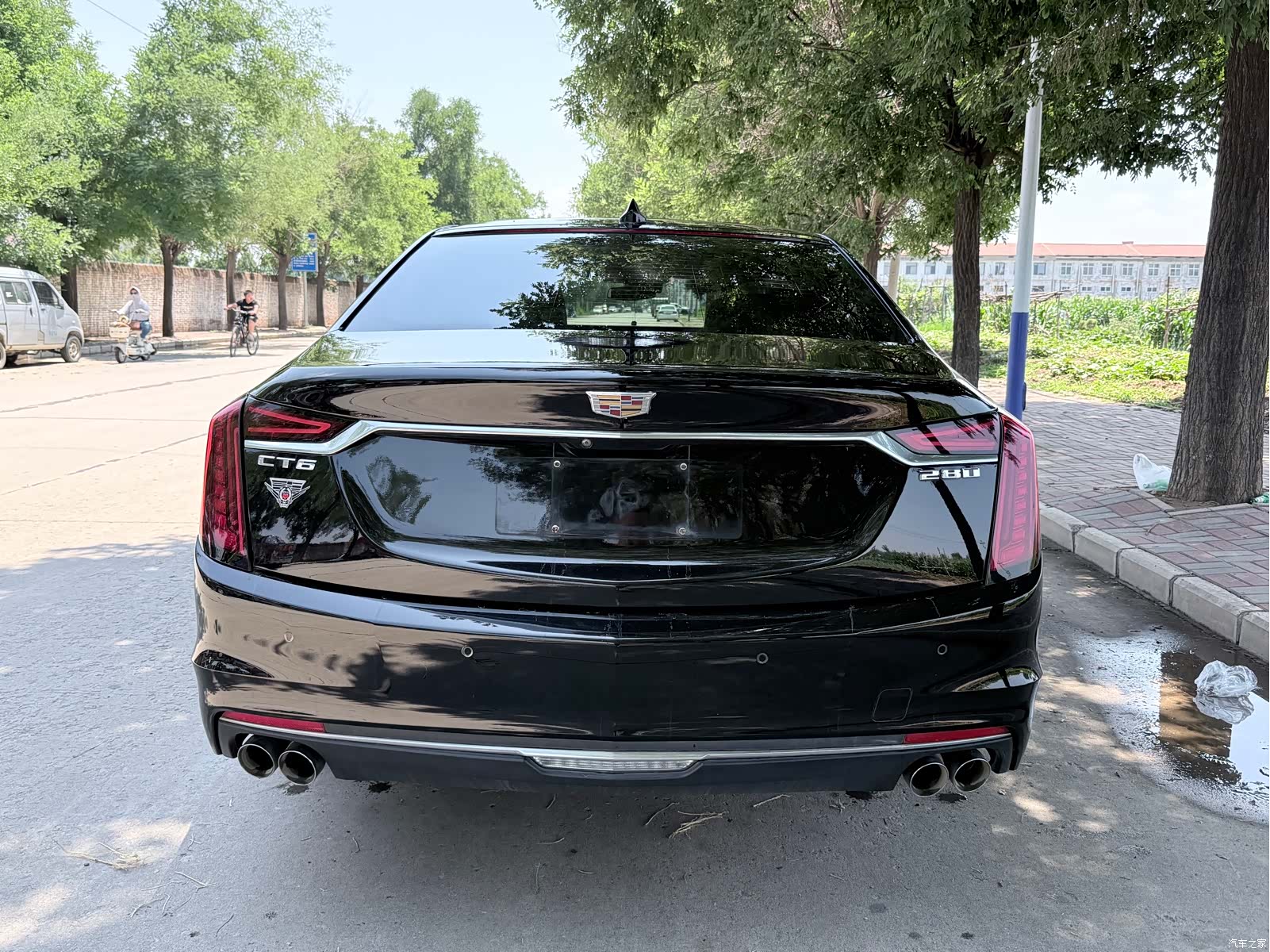Cadillac CT6, 2021 13