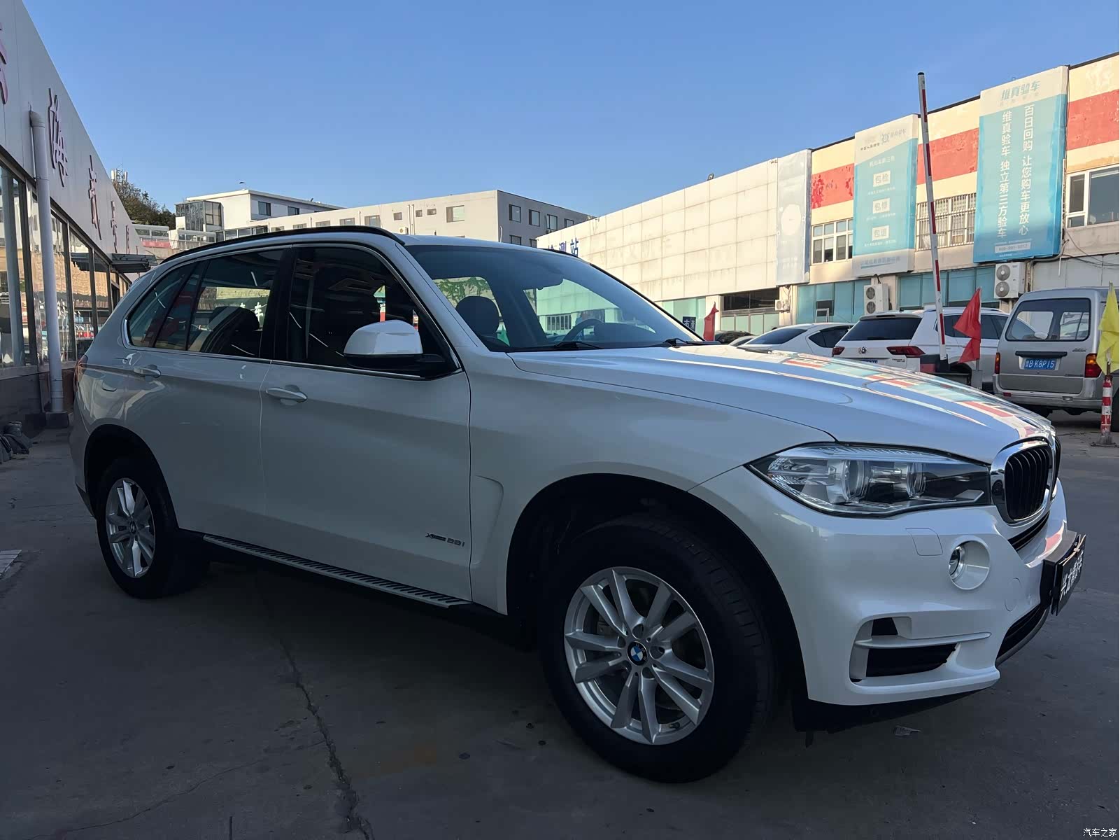 BMW X5, 2015 3