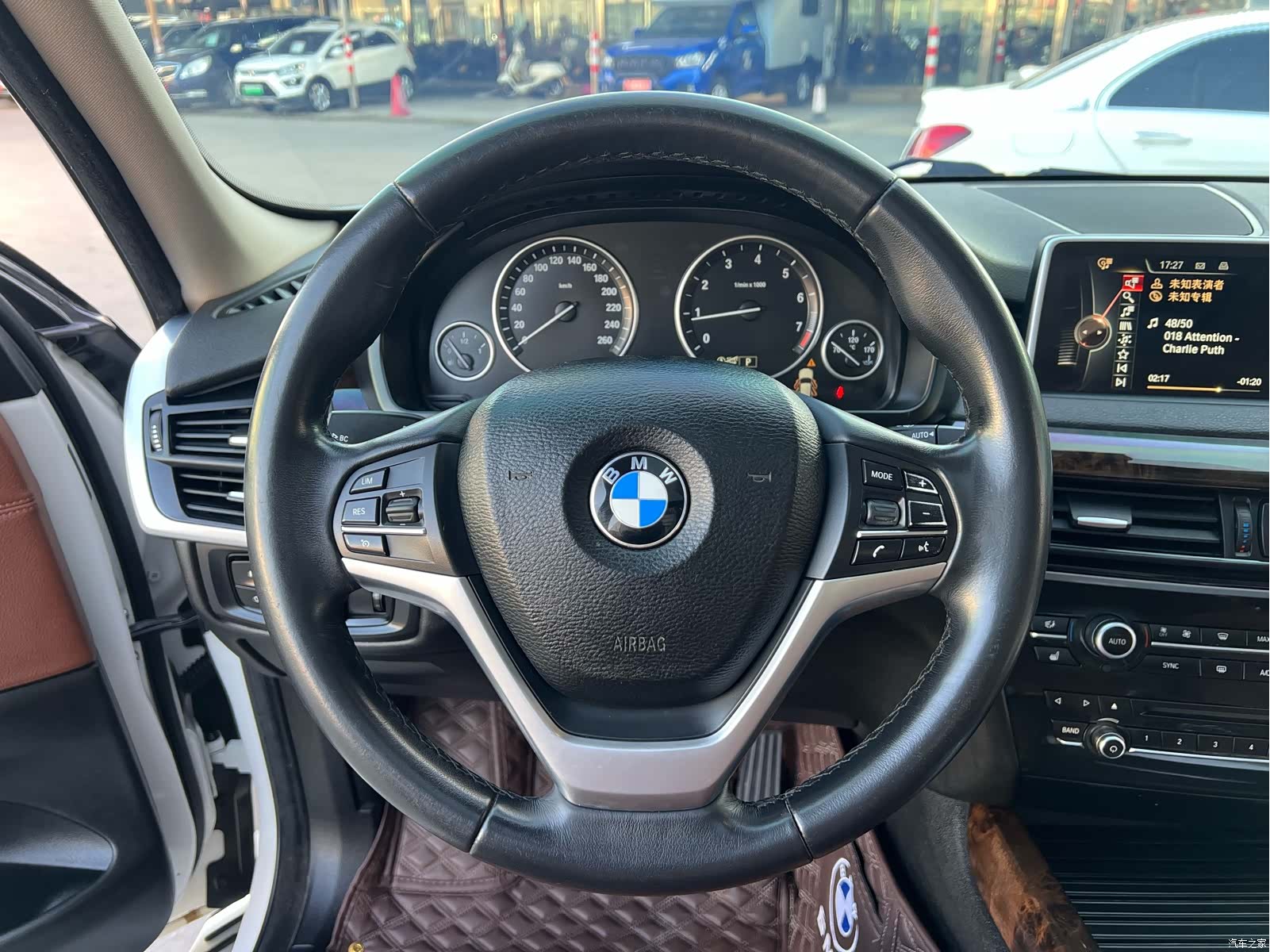 BMW X5, 2015 6