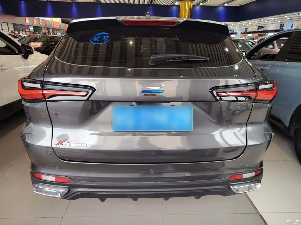 Changan X5, 2022 6