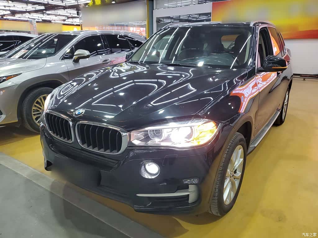 BMW X5, 2015 2