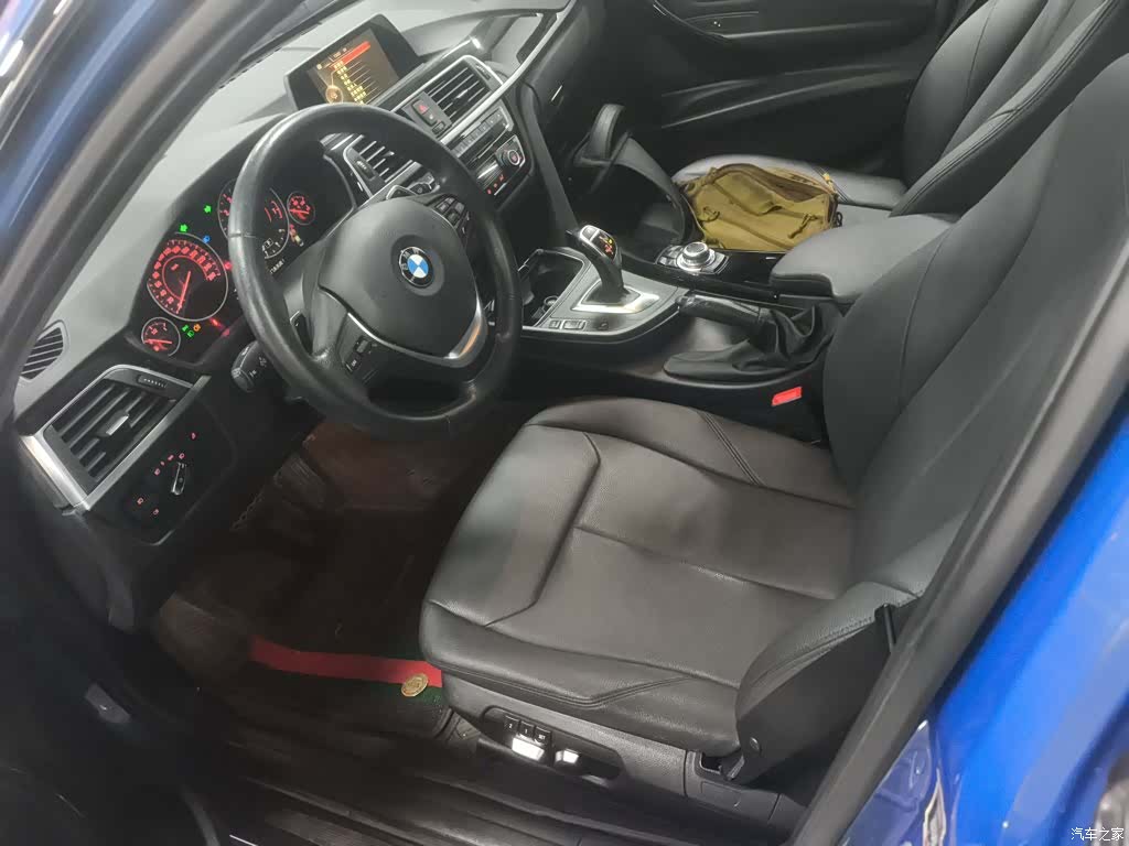 BMW 3 Series, 2017 7