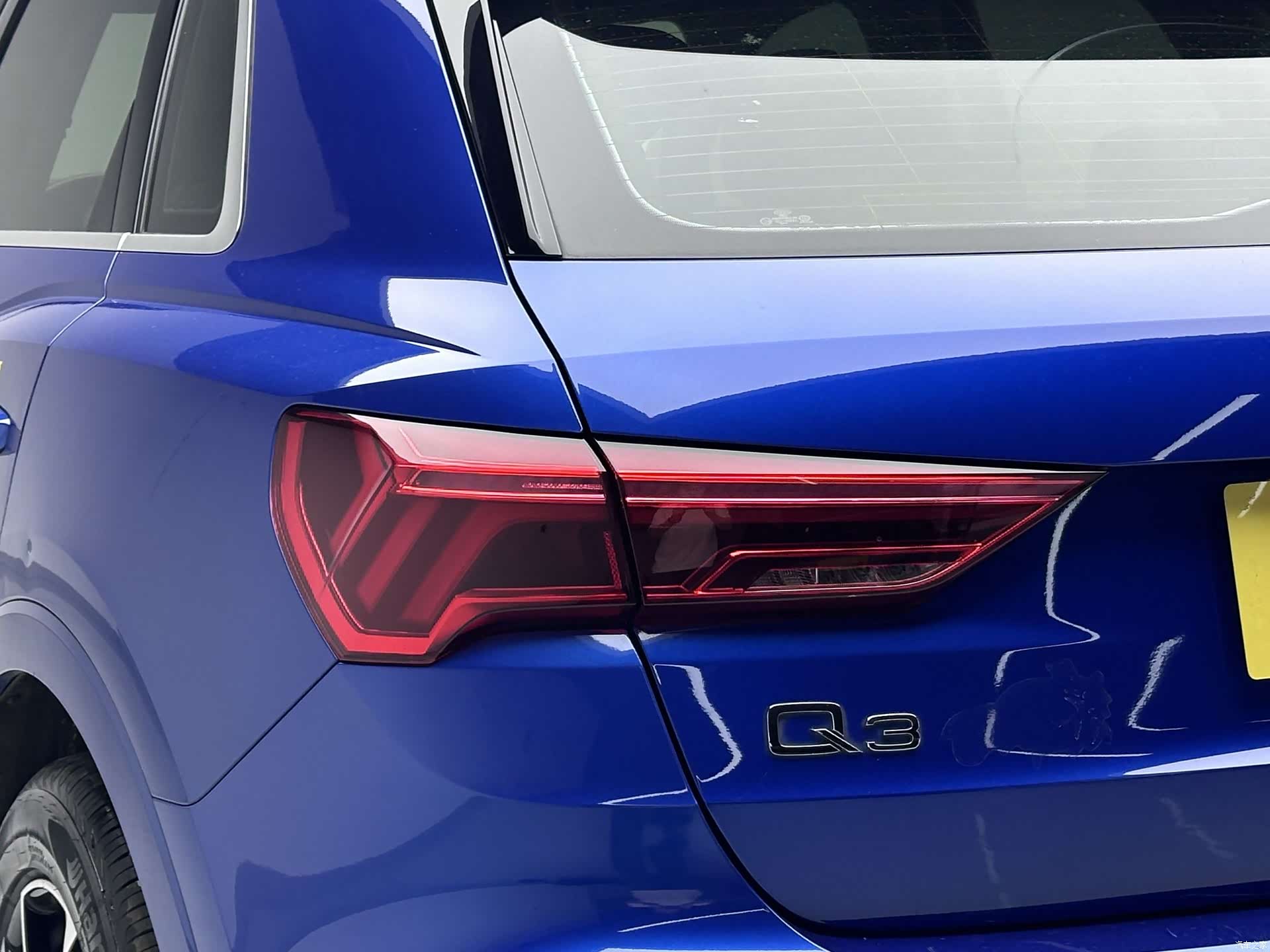 Audi Q3, 2020 10