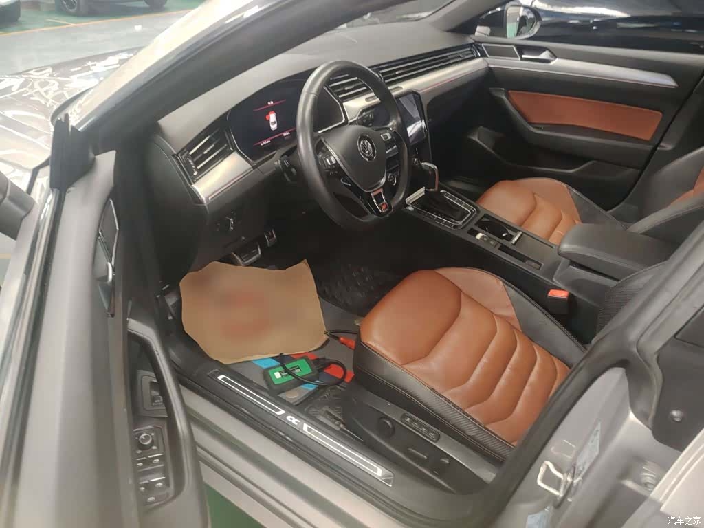Volkswagen CC, 2019 16