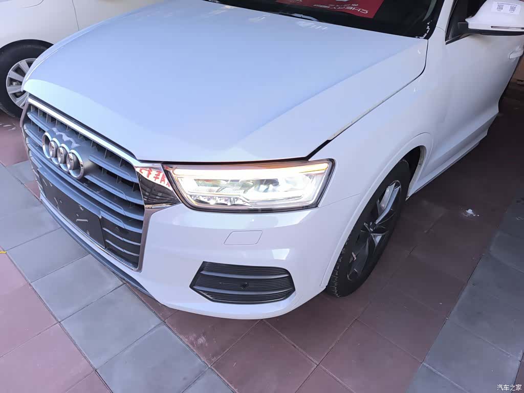 Audi Q3, 2018 15