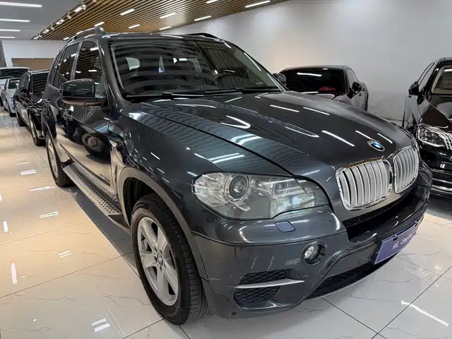 BMW X5 2012 — купить из Китая под заказ