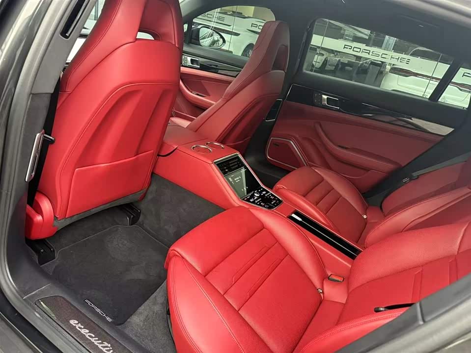 Porsche Panamera Porsche Panamera