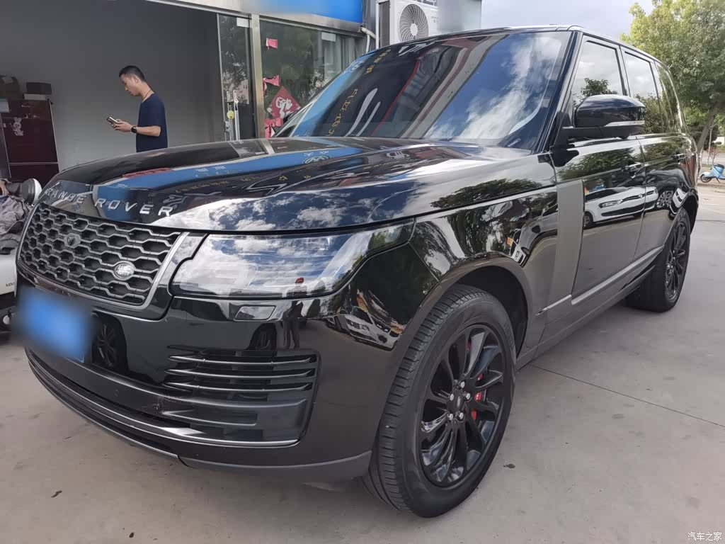 Land Rover Range Rover, 2018 3