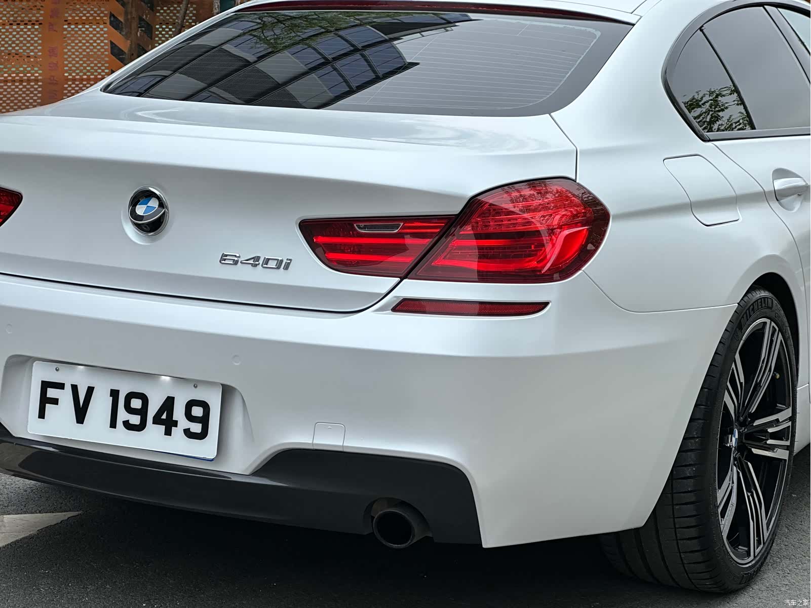 BMW 6 Series, 2017 все фото