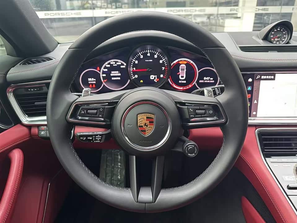 Porsche Panamera Porsche Panamera