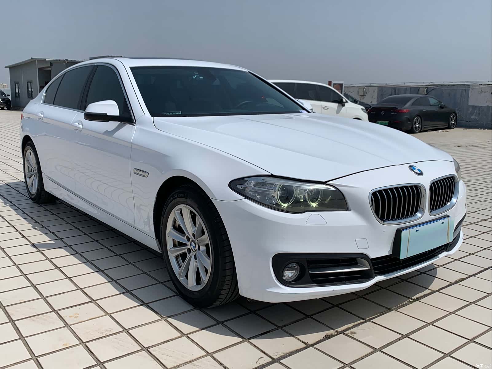 BMW 5 Series, 2014 3