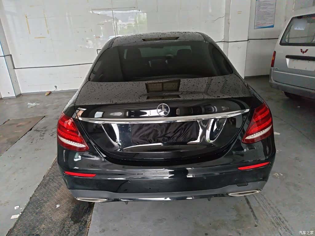 Mercedes-Benz E-Class, 2017 4