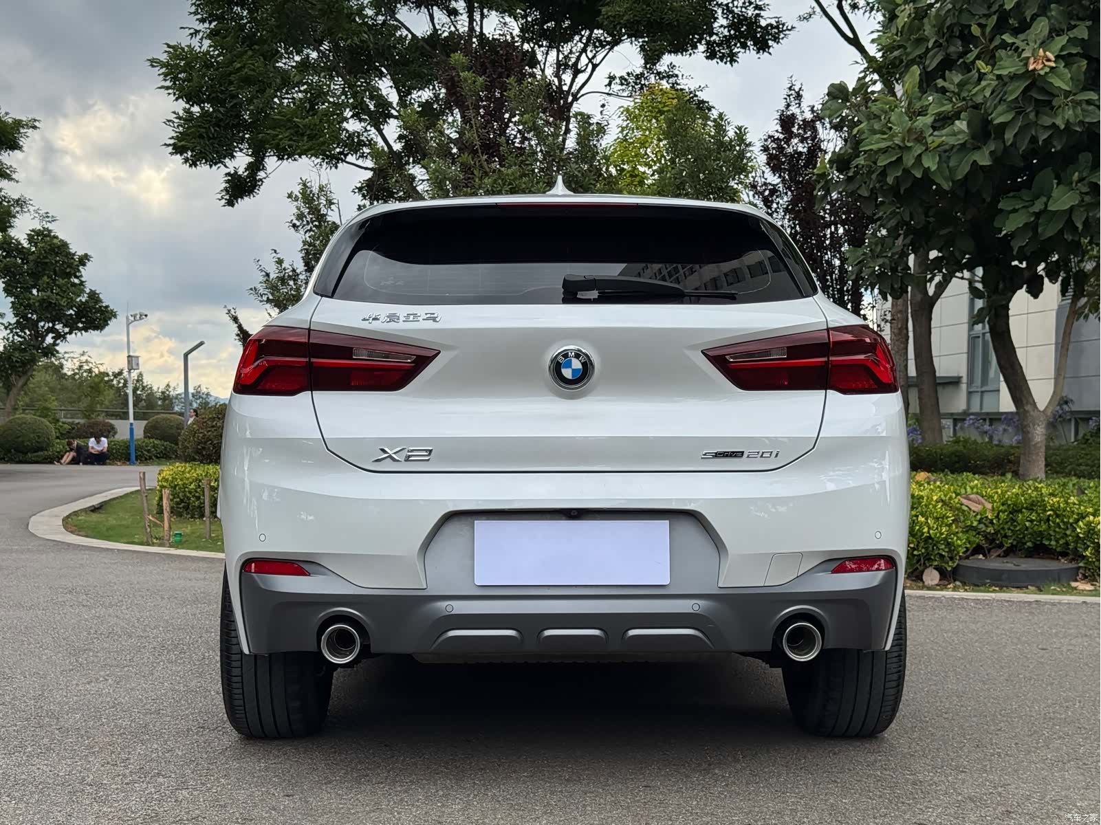 BMW X2, 2021 6