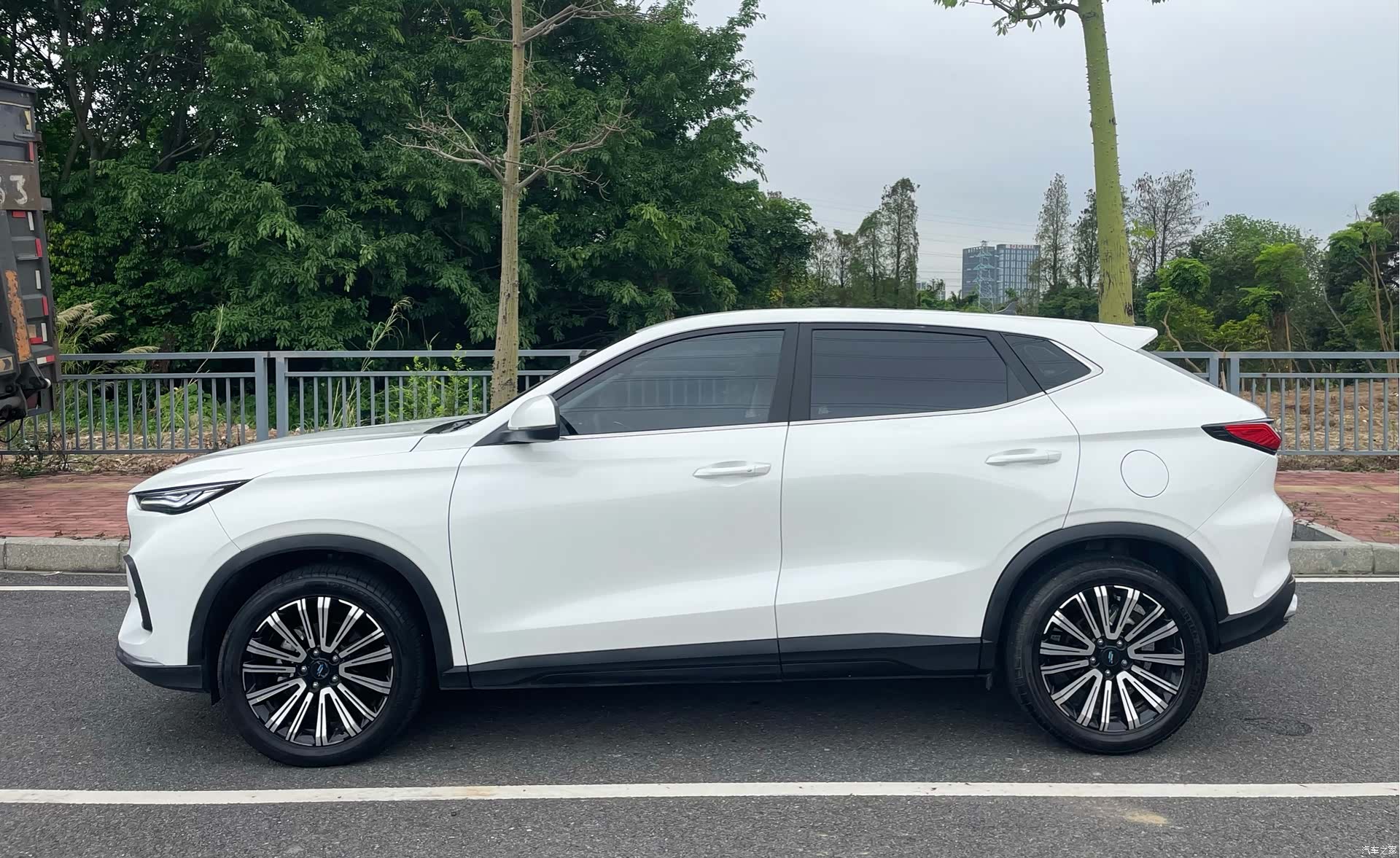 Changan X5, 2023 6