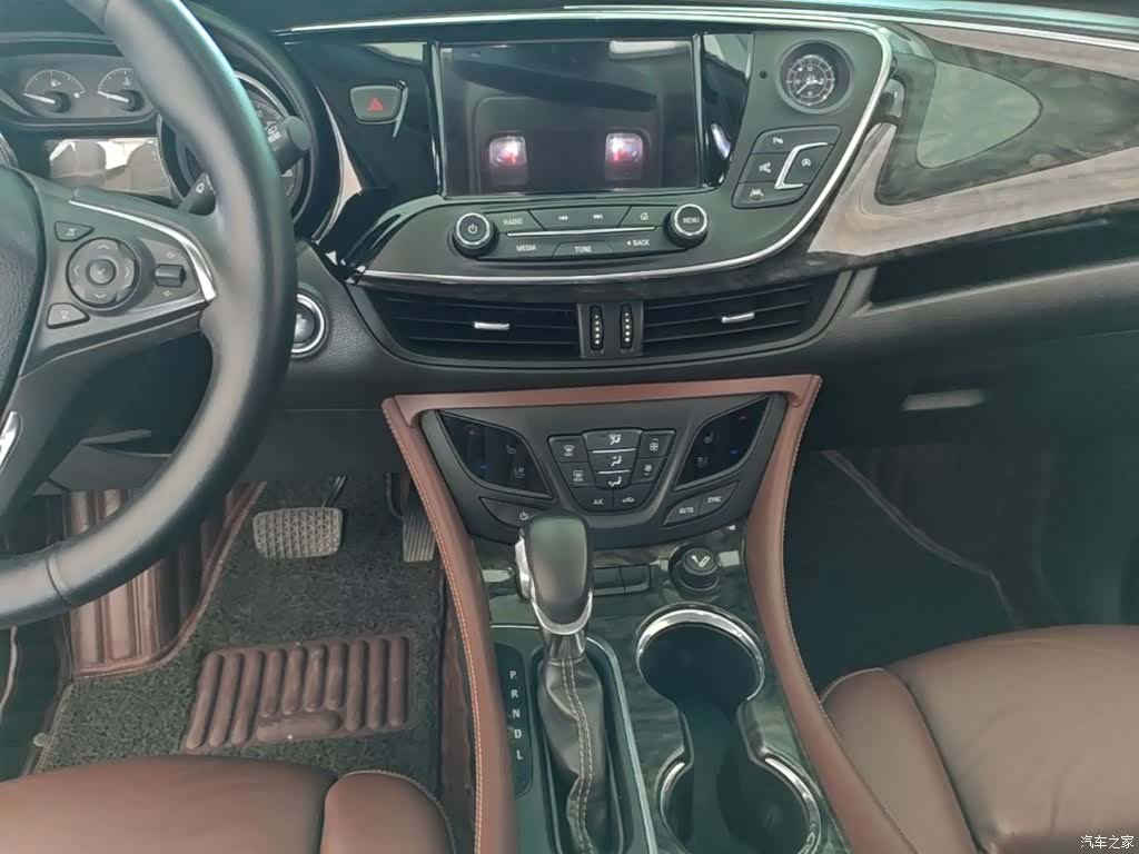 Buick Envision Plus, 2015 13