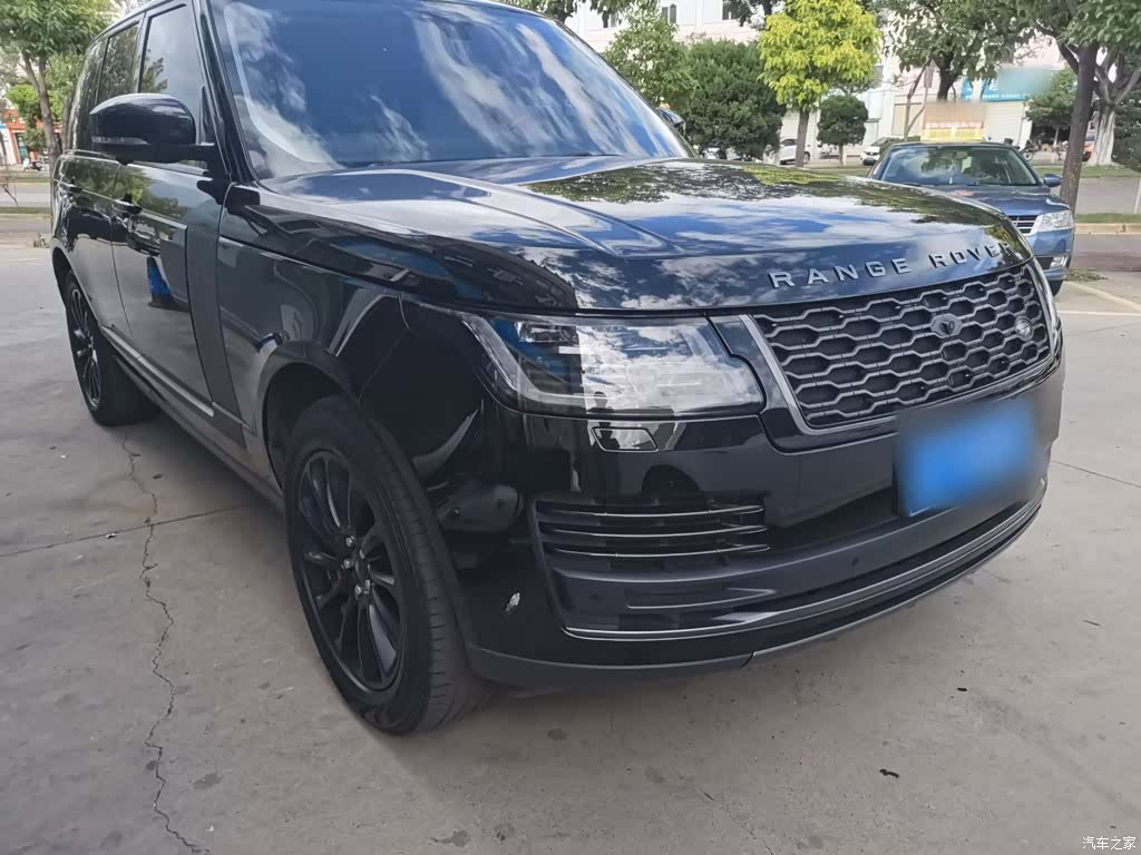 Land Rover Range Rover, 2018 8