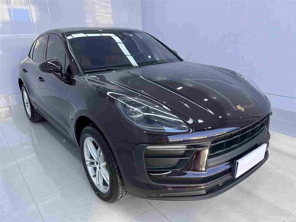 Porsche Macan, 2023 6