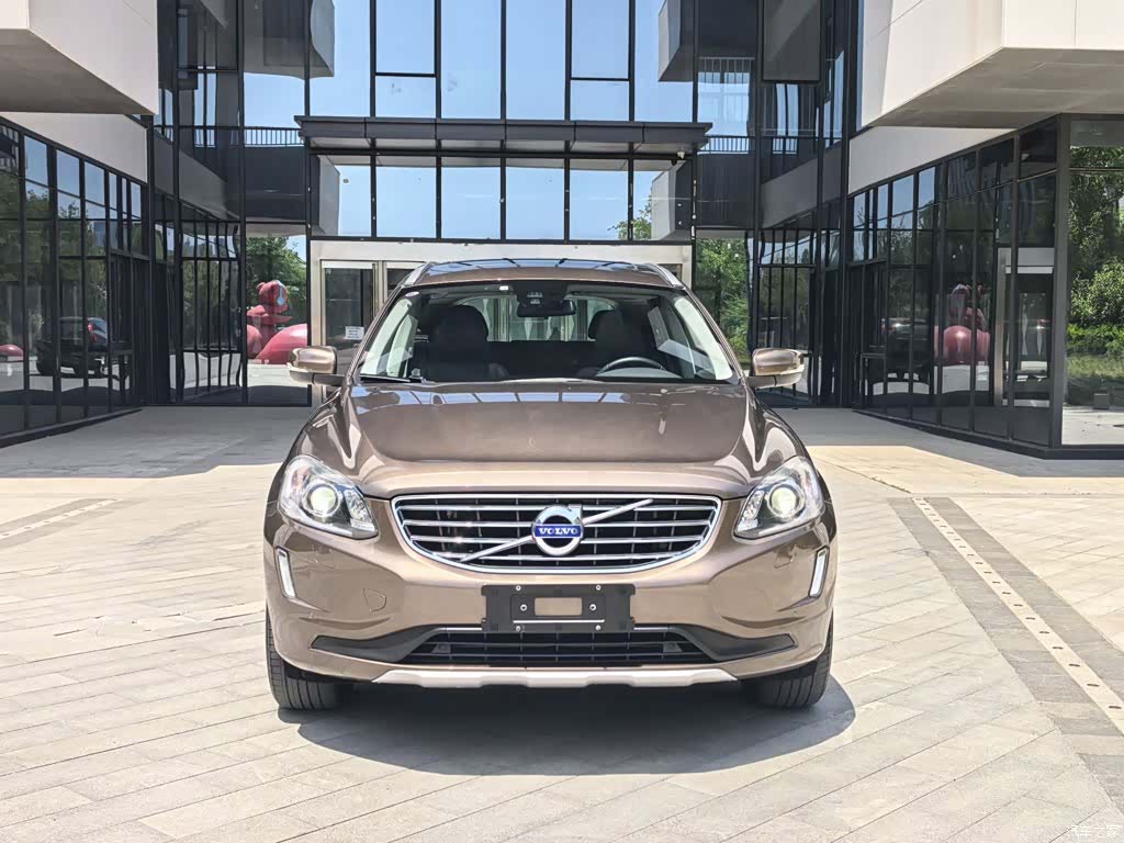 Volvo XC60, 2017 10