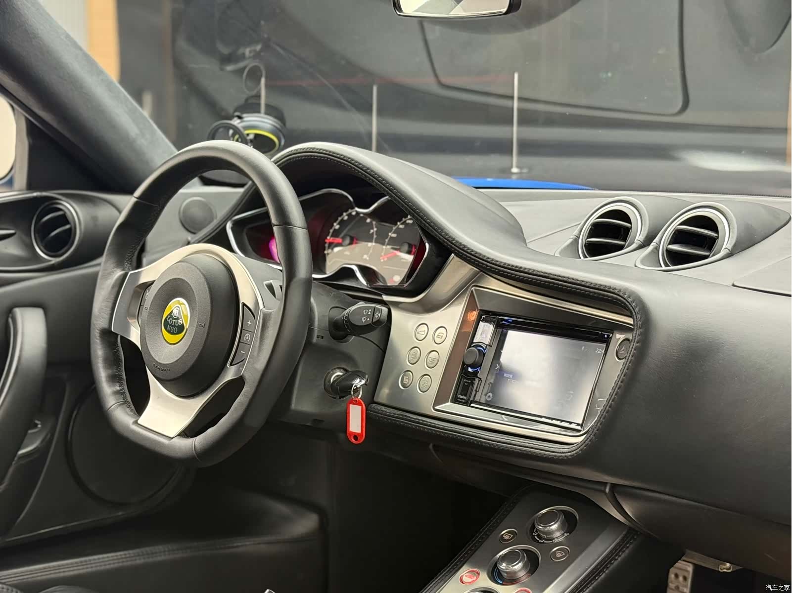Lotus Evora, 2019 13