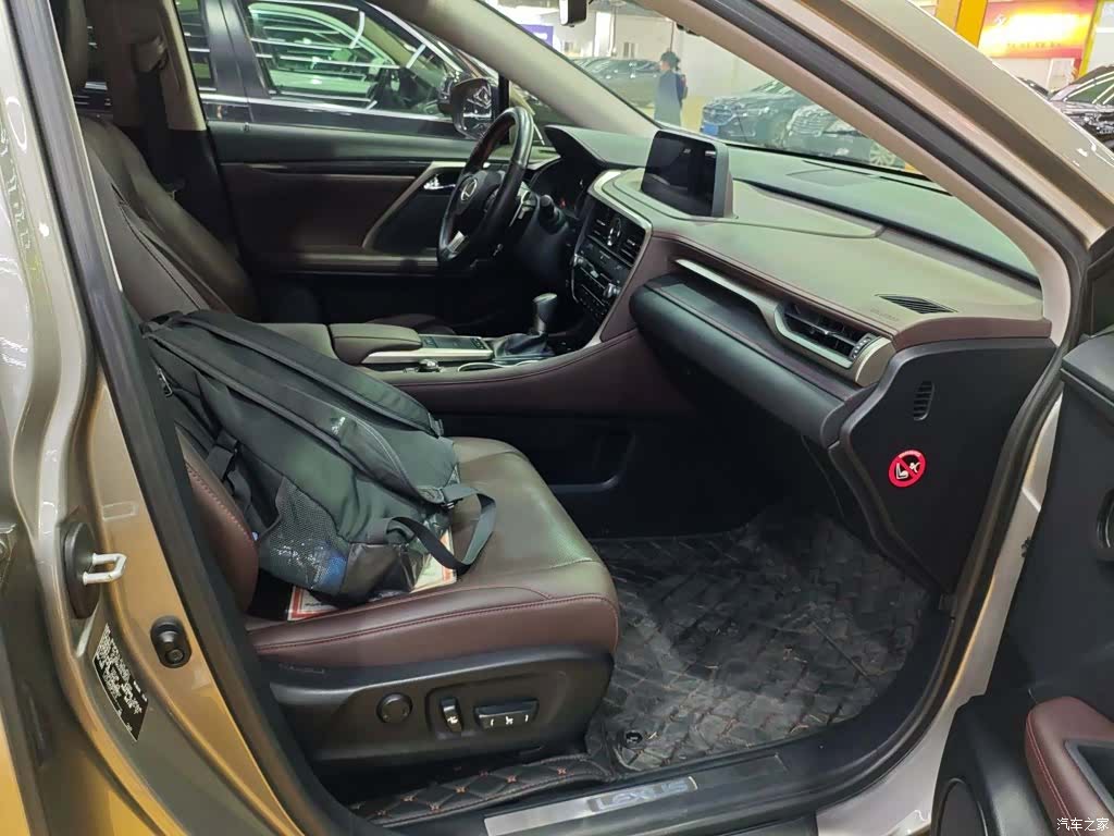 Lexus RX, 2020 17