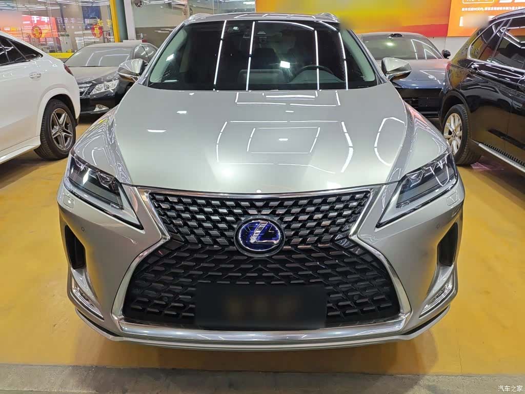 Lexus RX, 2020 19