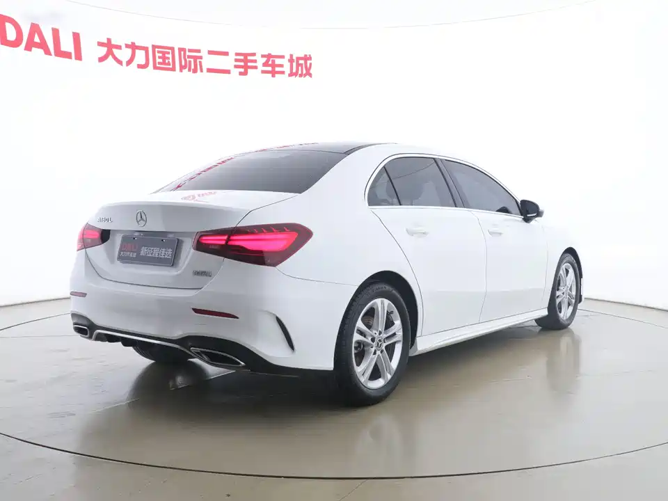 Mercedes-Benz Class A