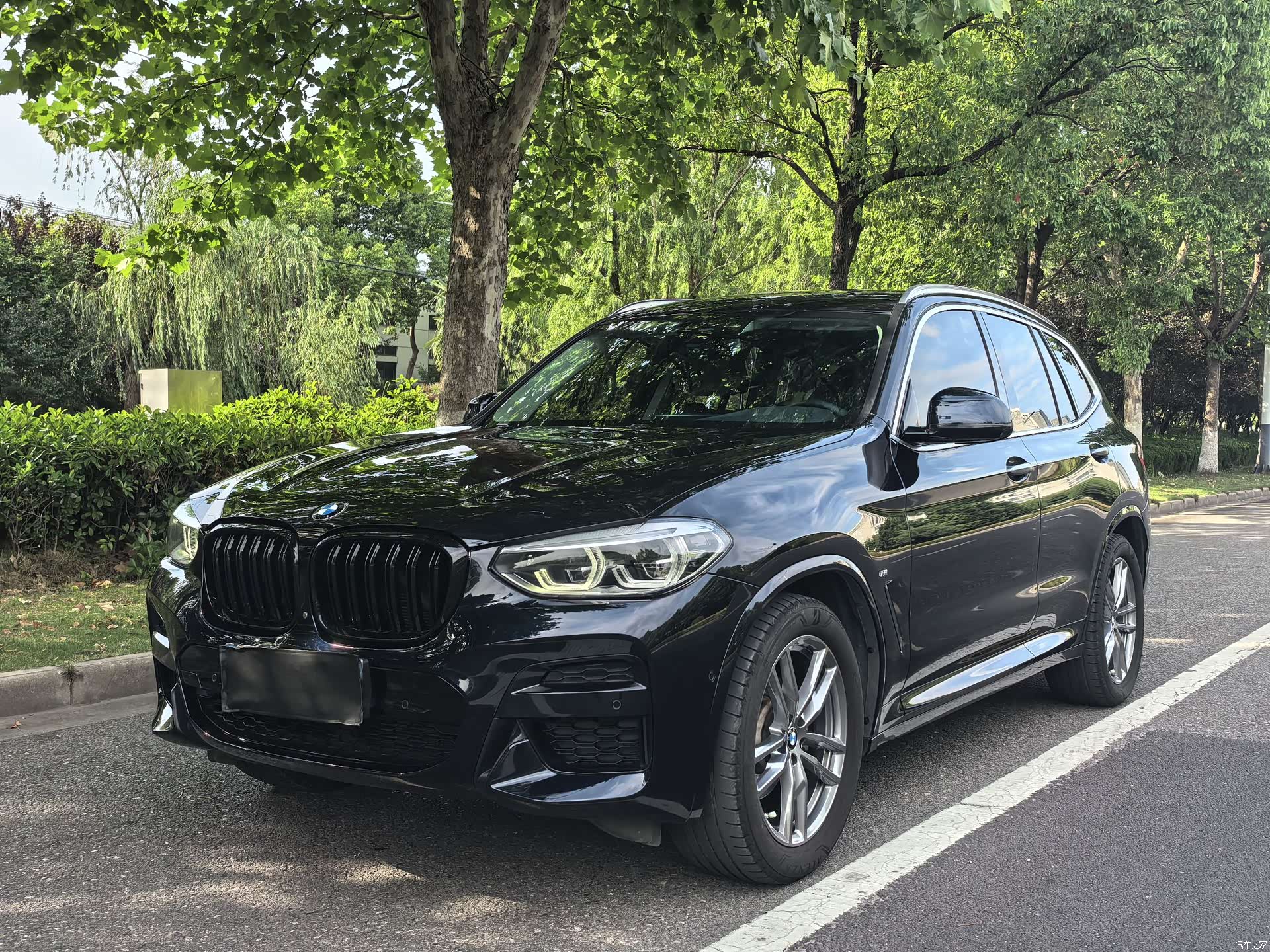 BMW X3, 2021 1