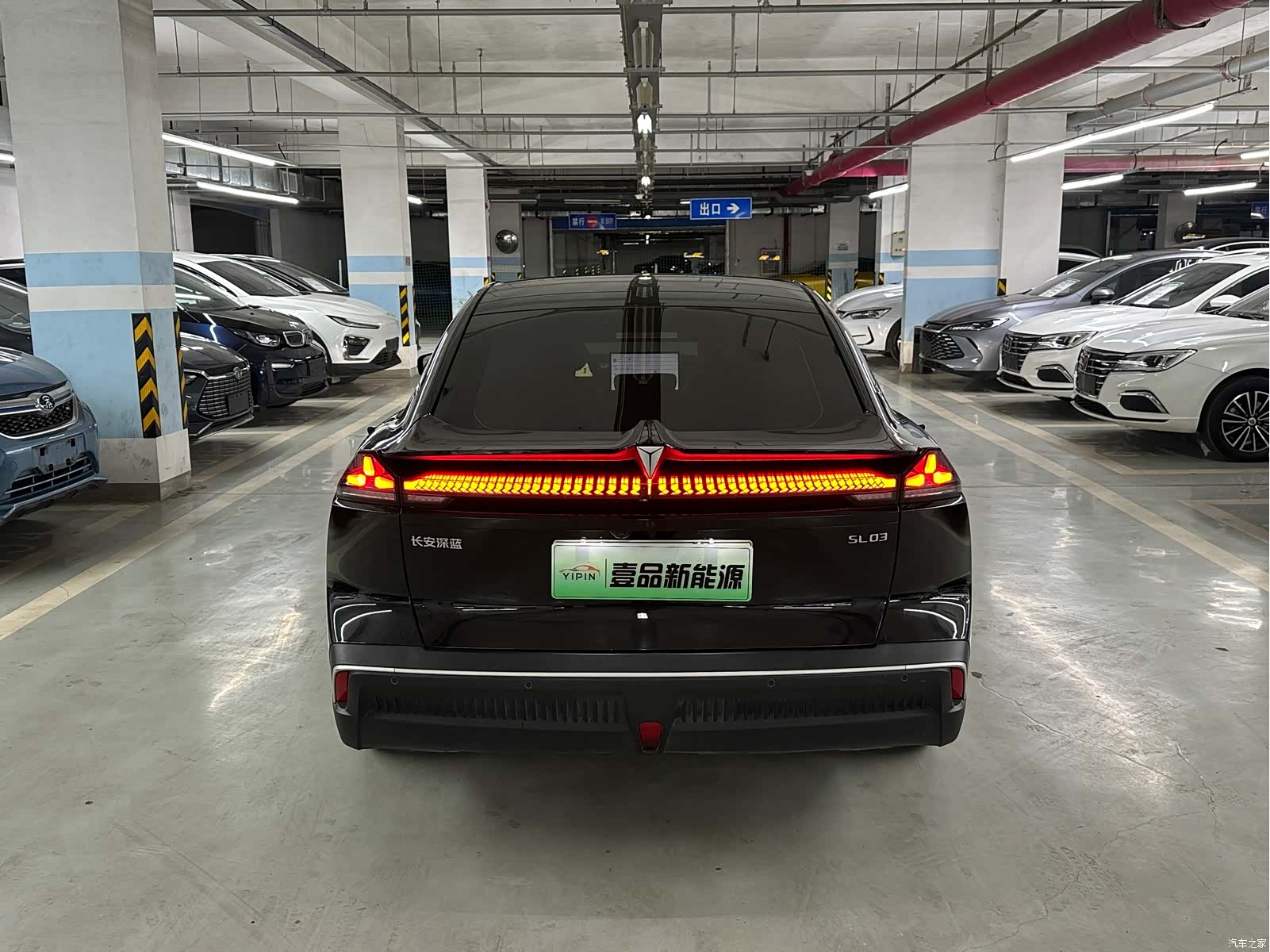 Deepal SL03, 2025 7