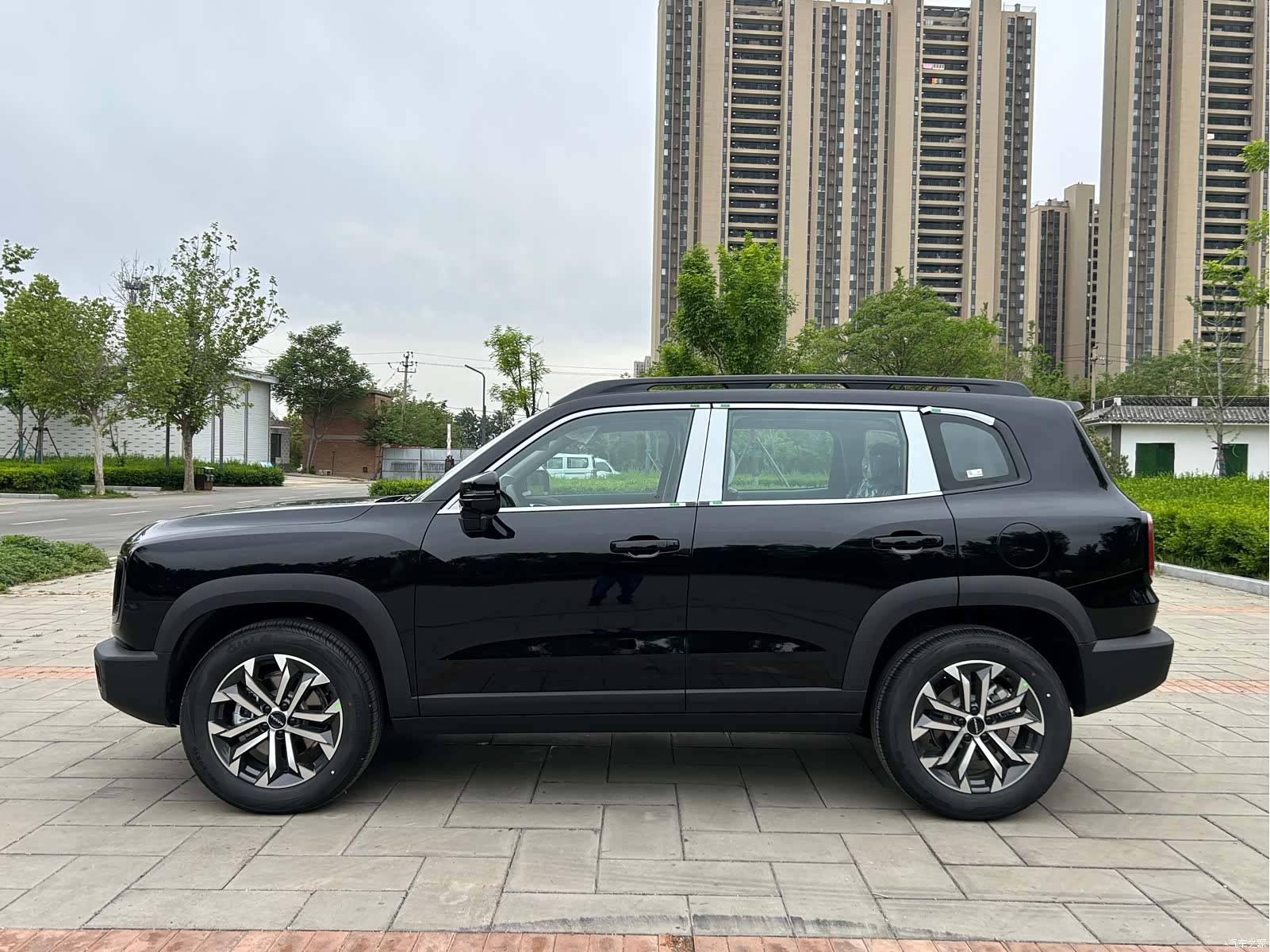 Haval Big Dog, 2026 4