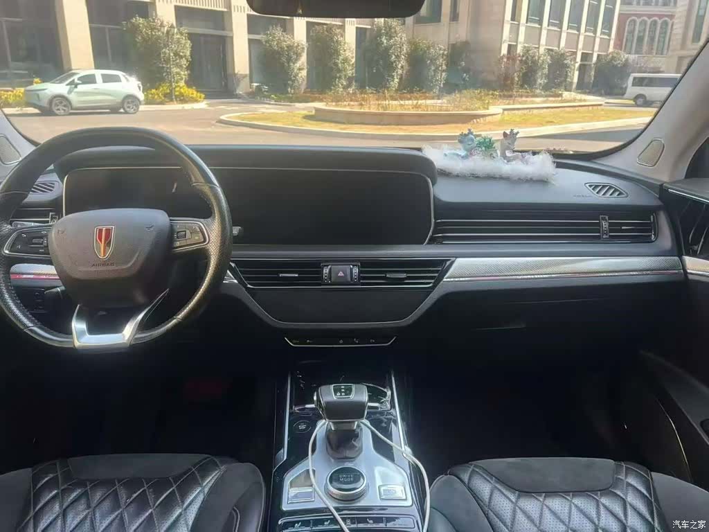 Hongqi HS5, 2020 10