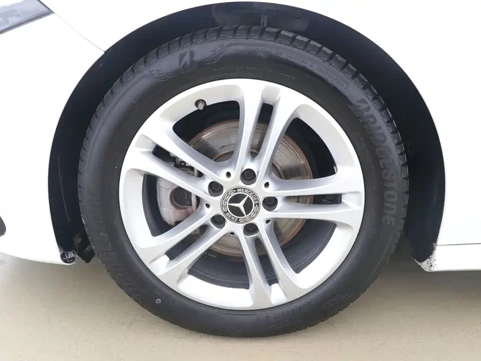 Mercedes-Benz Class A