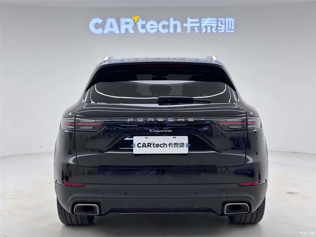 Porsche Cayenne, 2019 2