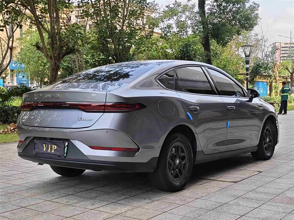 BYD Qin Yuan