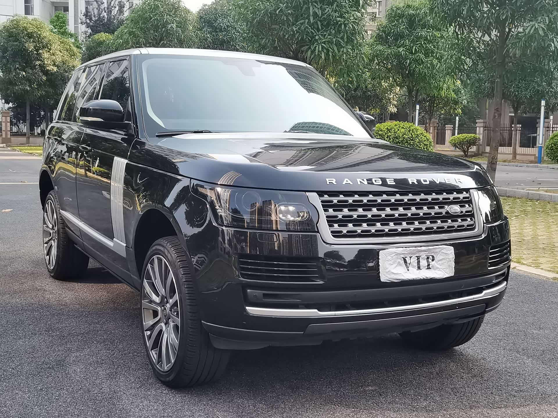 Land Rover Range Rover, 2017 3