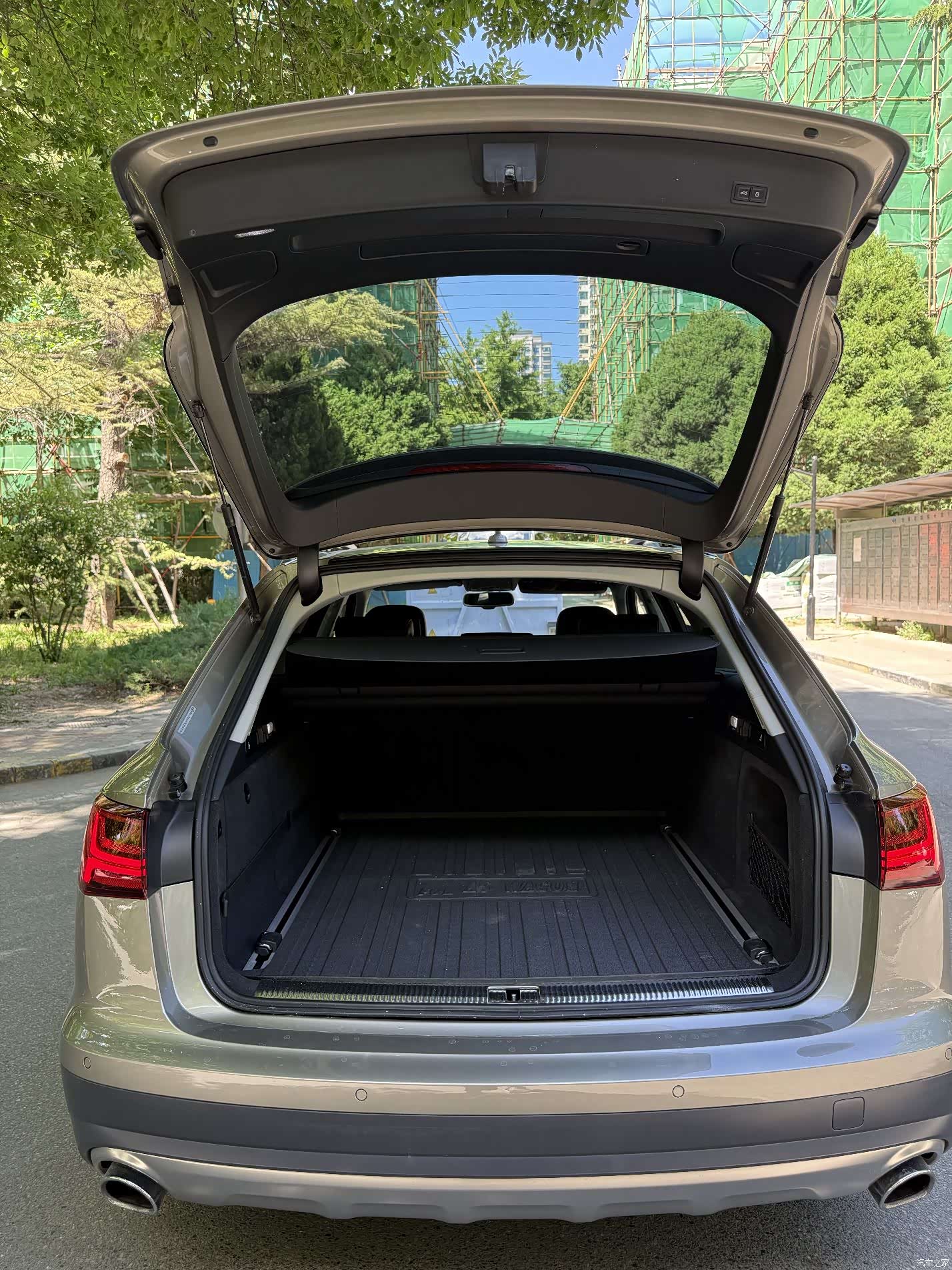 Audi A6, 2016 12