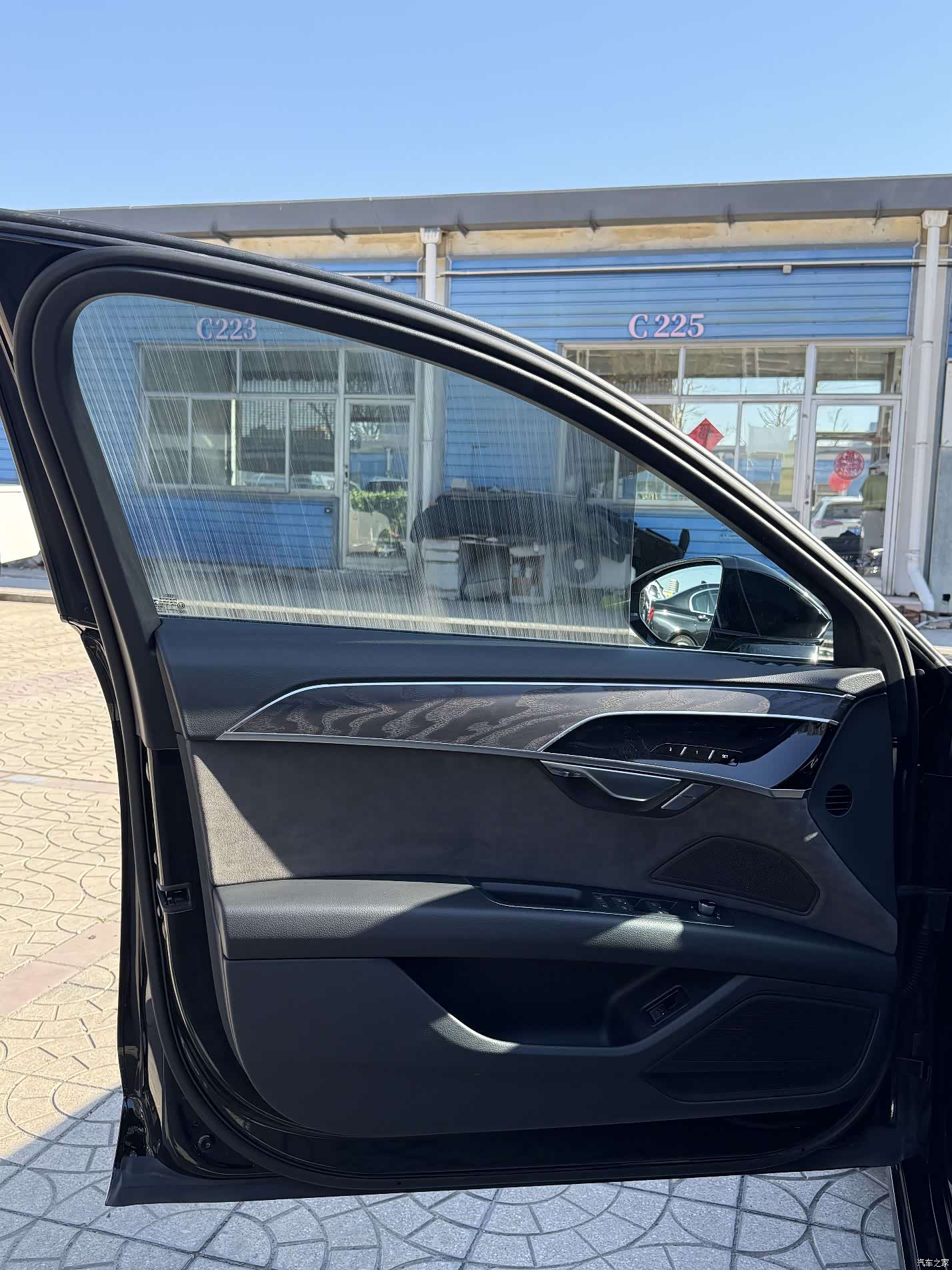Audi A8L, 2021 6