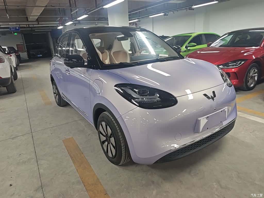 Wuling Bingo, 2026 4