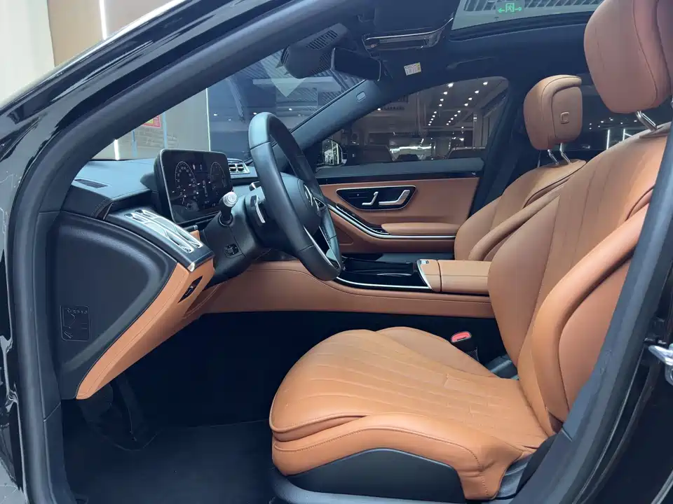 Mercedes-Benz S-class Mercedes-Benz S-class
