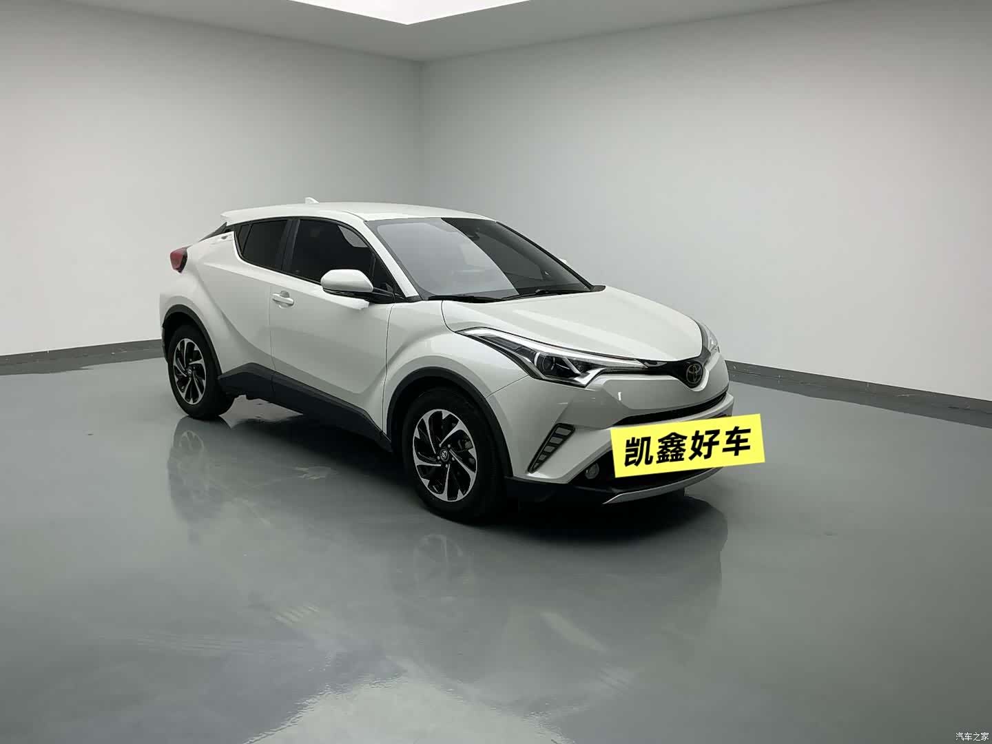 Toyota IZOA, 2019 3