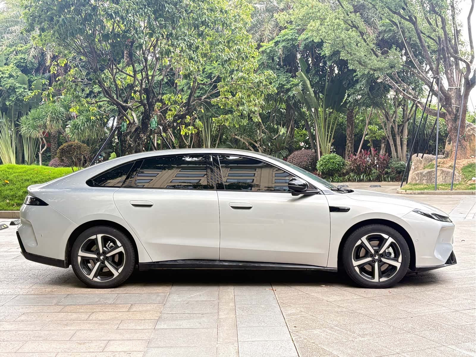 BAIC S3, 2026 17
