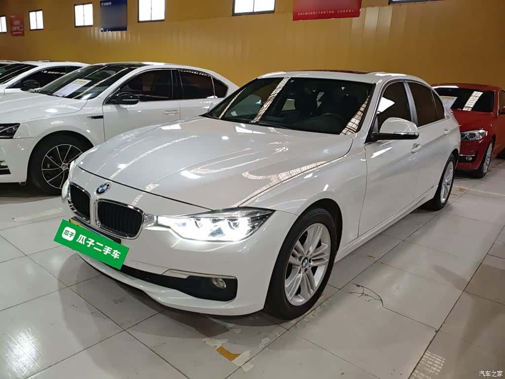 BMW 3 Series, 2016 2