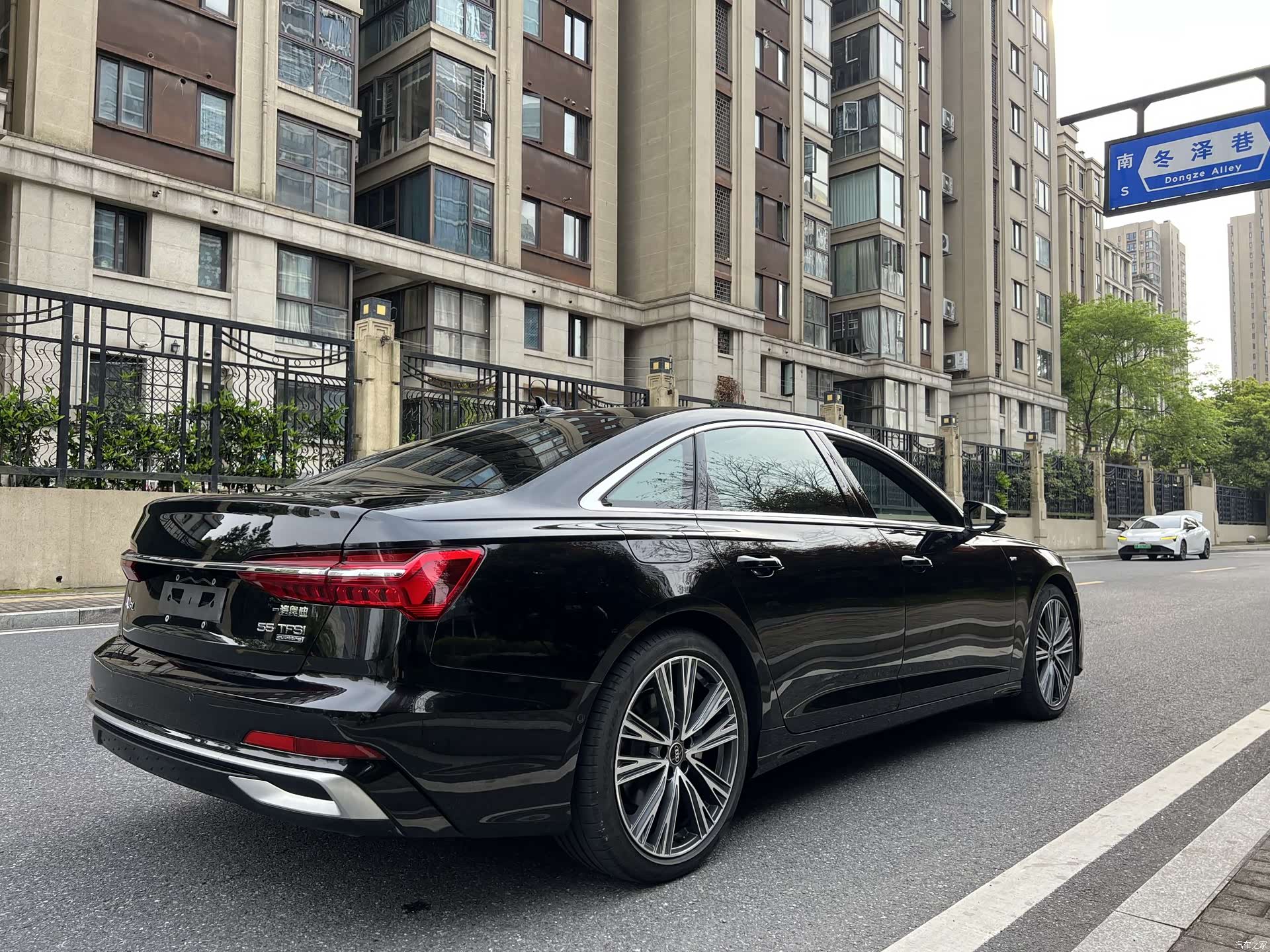 Audi A6L, 2023 8