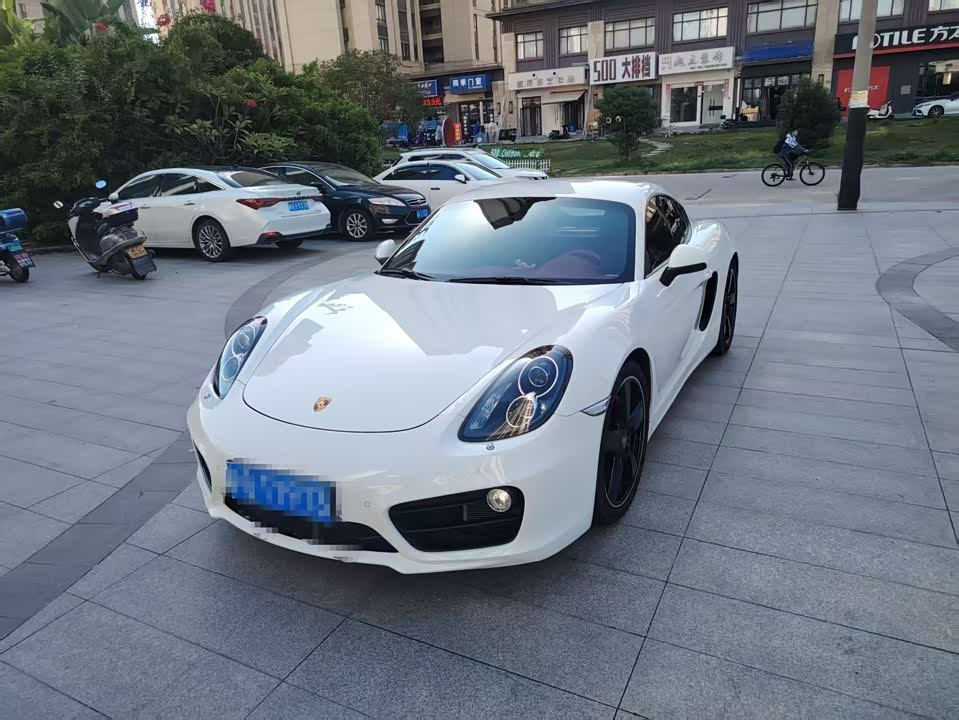 Porsche Cayman