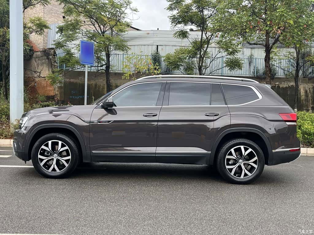 Volkswagen Teramont, 2018 23