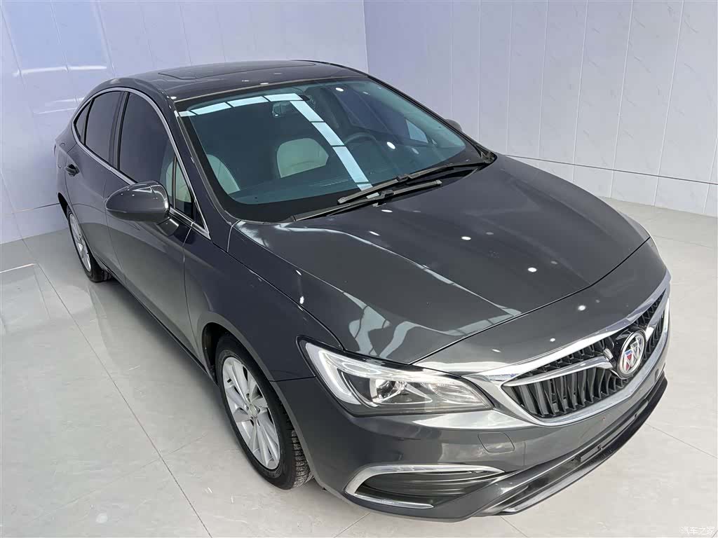 Buick Verano, 2018 6