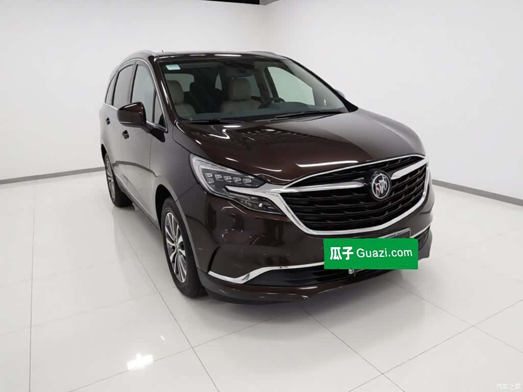 Buick GL8, 2021 4