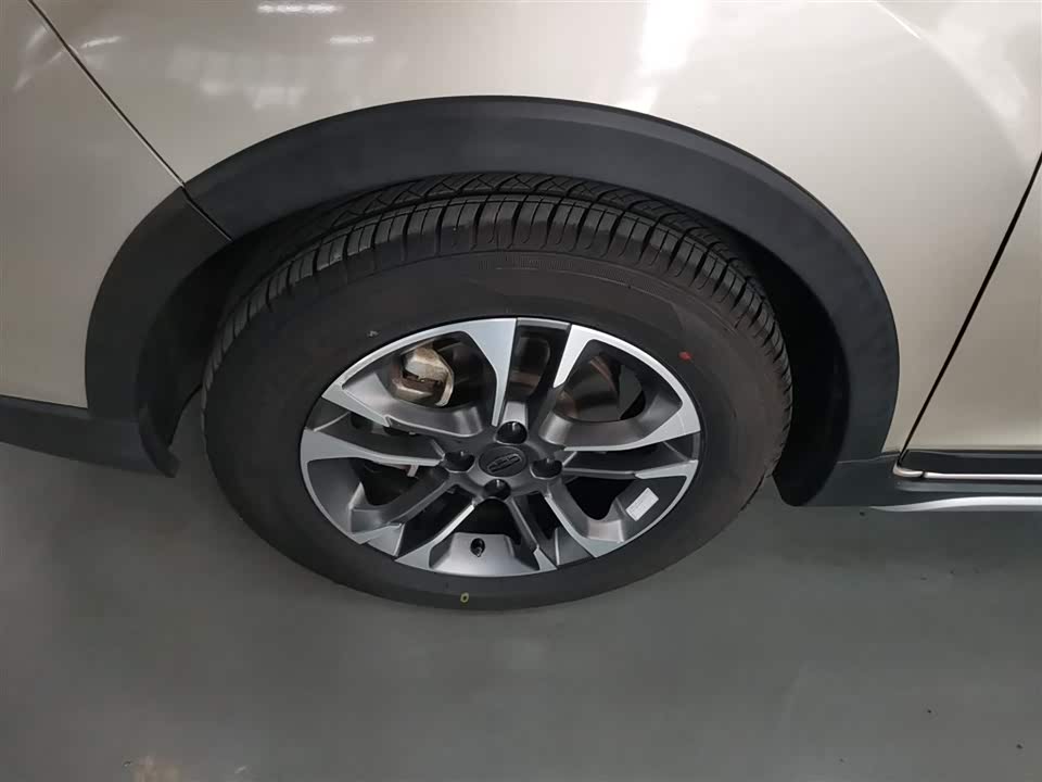 Geely Vision X3